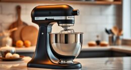 luxury baking mixer selection
