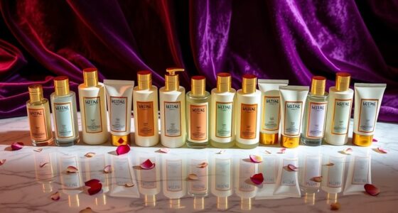 luxury body lotion sets