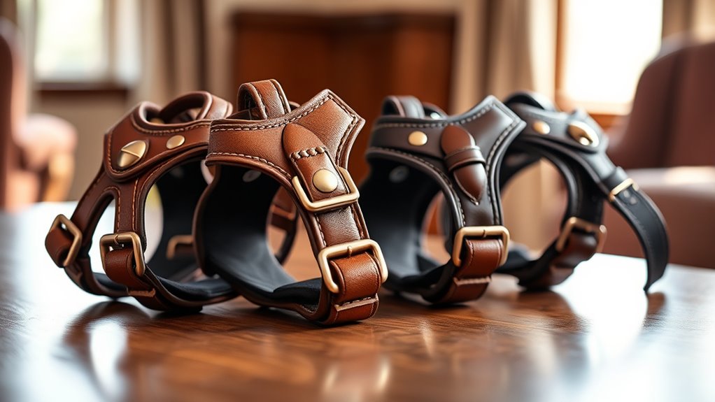 luxury canine harness review