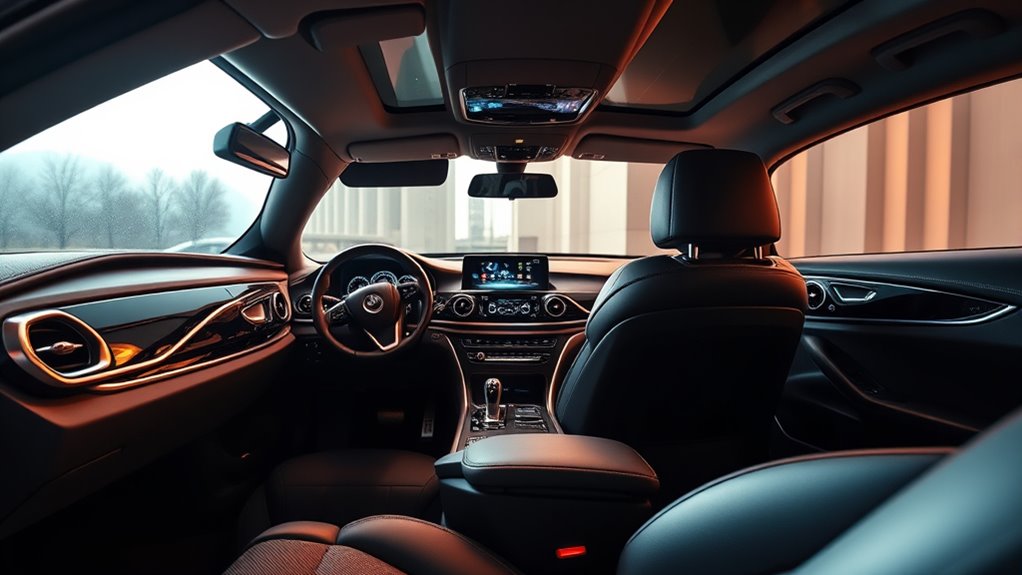 luxury car audio systems