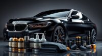 luxury car wax kits