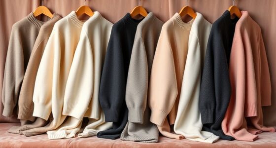 luxury cashmere sweater picks