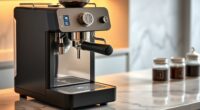 luxury coffee machine reviews