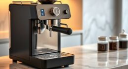 luxury coffee machine reviews