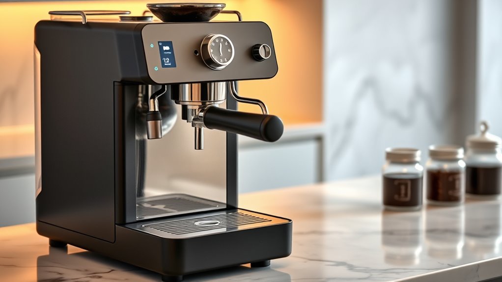 luxury coffee machine reviews