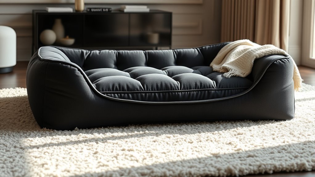 luxury dog bed considerations