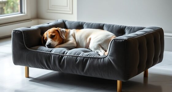 luxury dog beds list