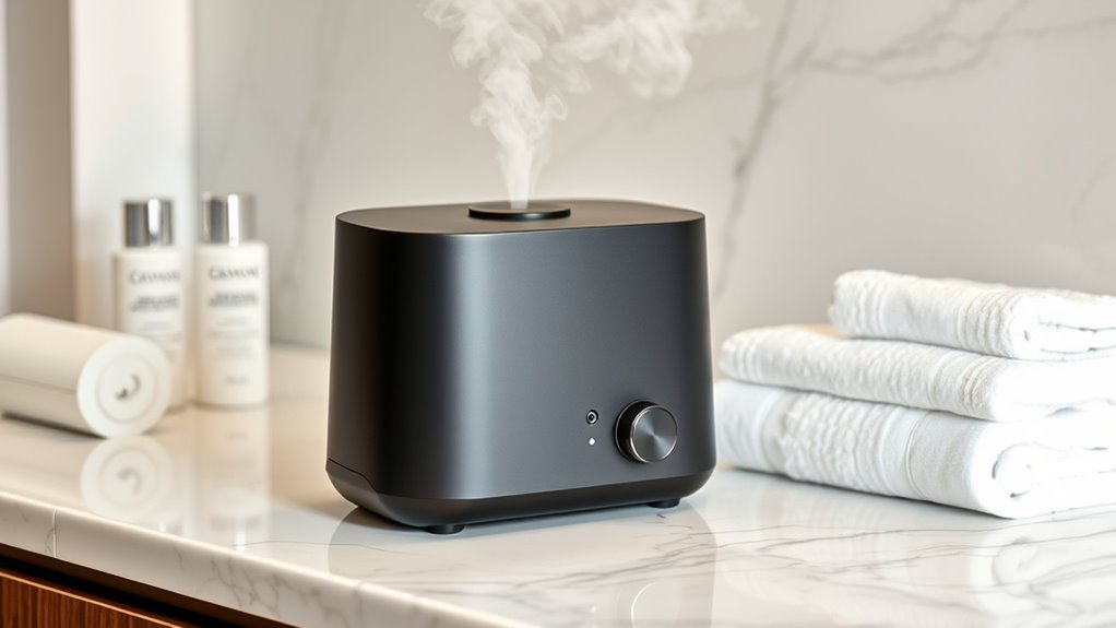 luxury facial steamer reviews