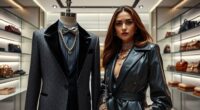 luxury fashion trends 2025