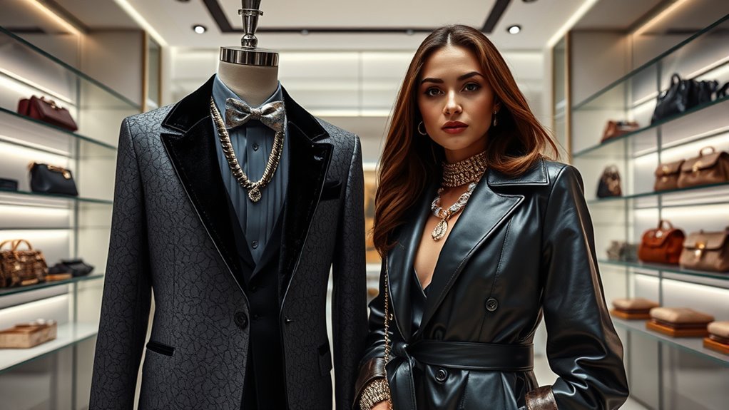 luxury fashion trends 2025