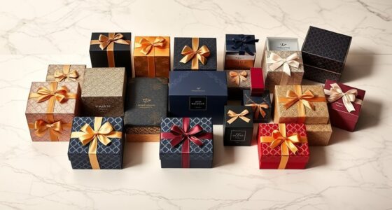 luxury fragrance gift boxes