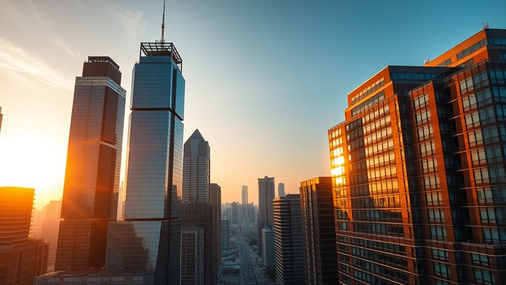 luxury investment divergence trends