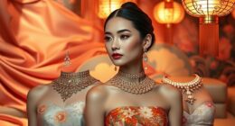 luxury jewelry launch event