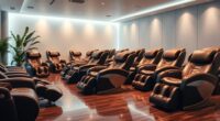 luxury massage chairs 2025