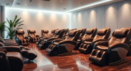 luxury massage chairs 2025