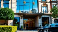 luxury mayfair hotel stewardship