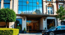 luxury mayfair hotel stewardship