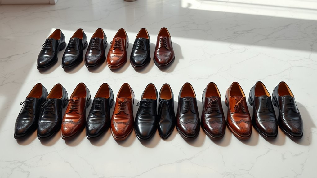luxury men s dress shoes