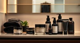 luxury men s skincare sets