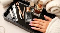 luxury nail care sets