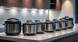 luxury rice cookers 2025
