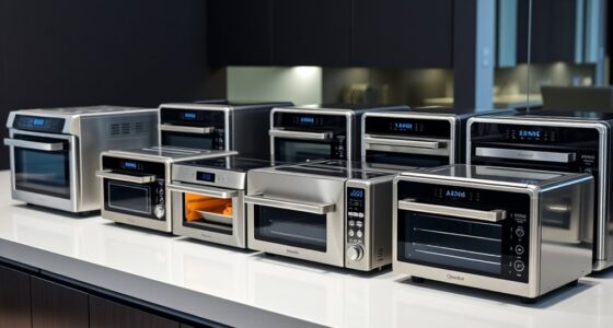 luxury toaster oven reviews