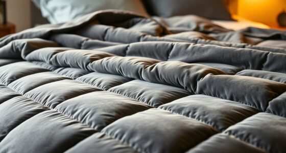 luxury weighted blanket recommendations