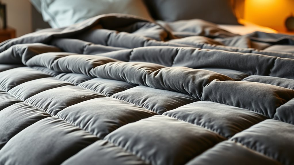 luxury weighted blanket recommendations