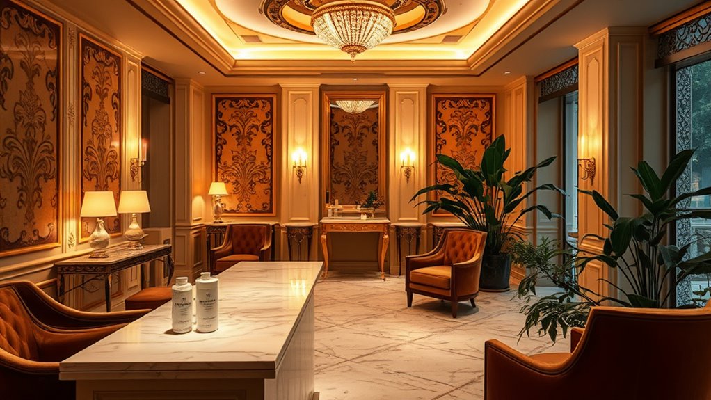 luxury wellness personalized care