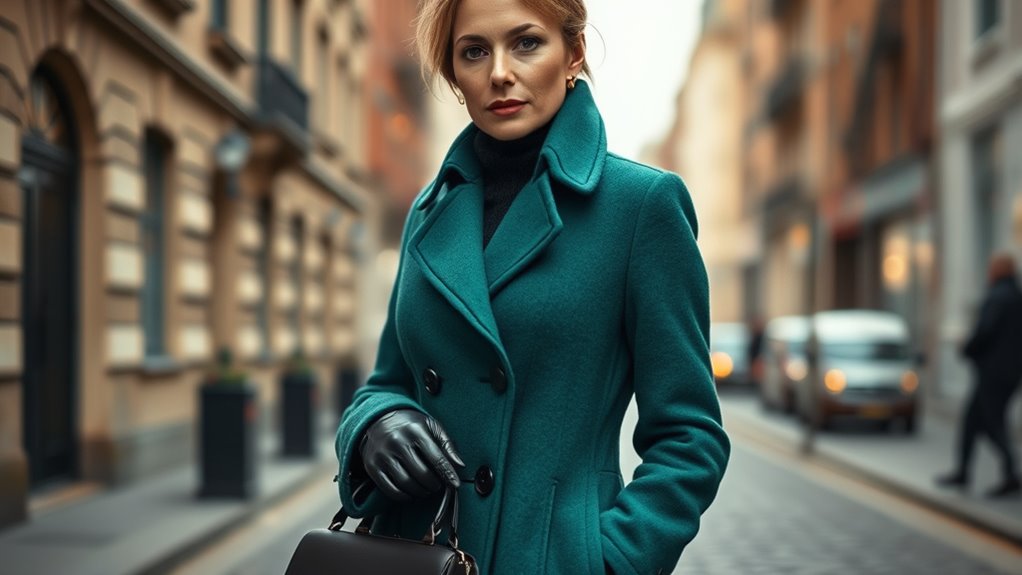 luxury women s wool coats