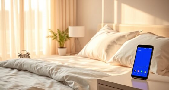 maintain regular sleep times