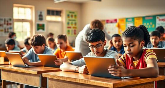 managing student screen usage