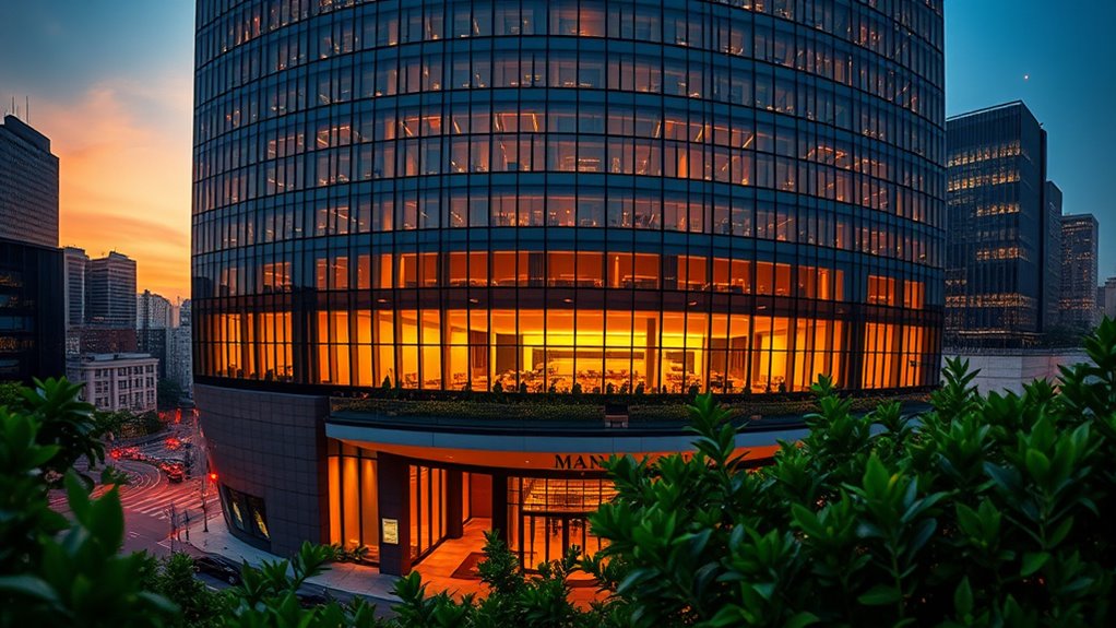 mandarin oriental goes private