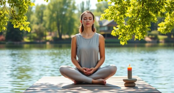 meditation aids sobriety cravings