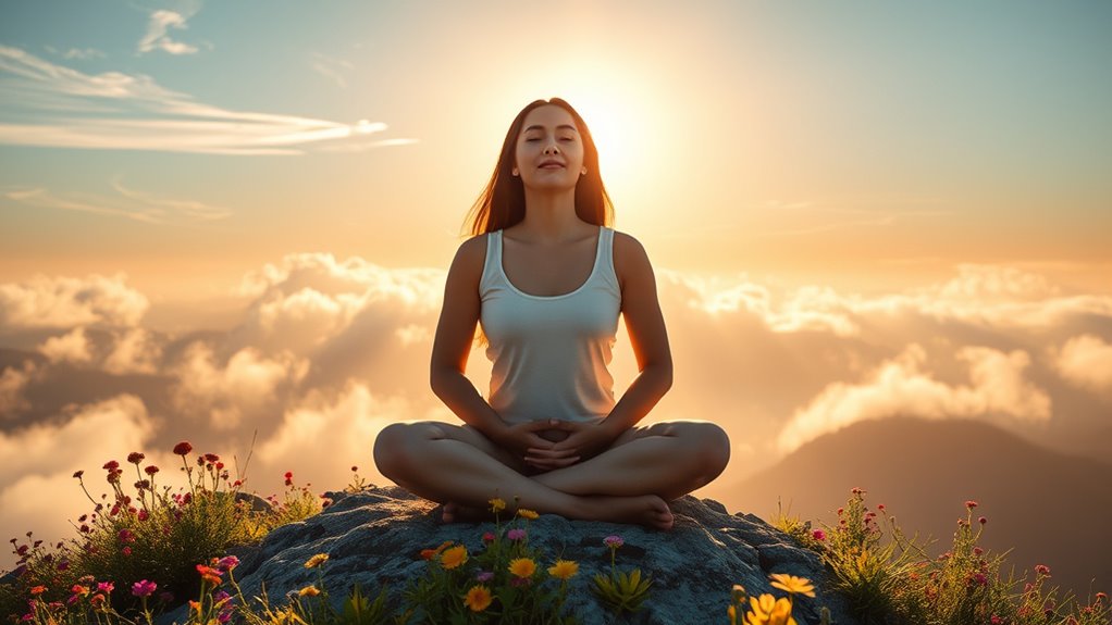 meditation chakra self awareness