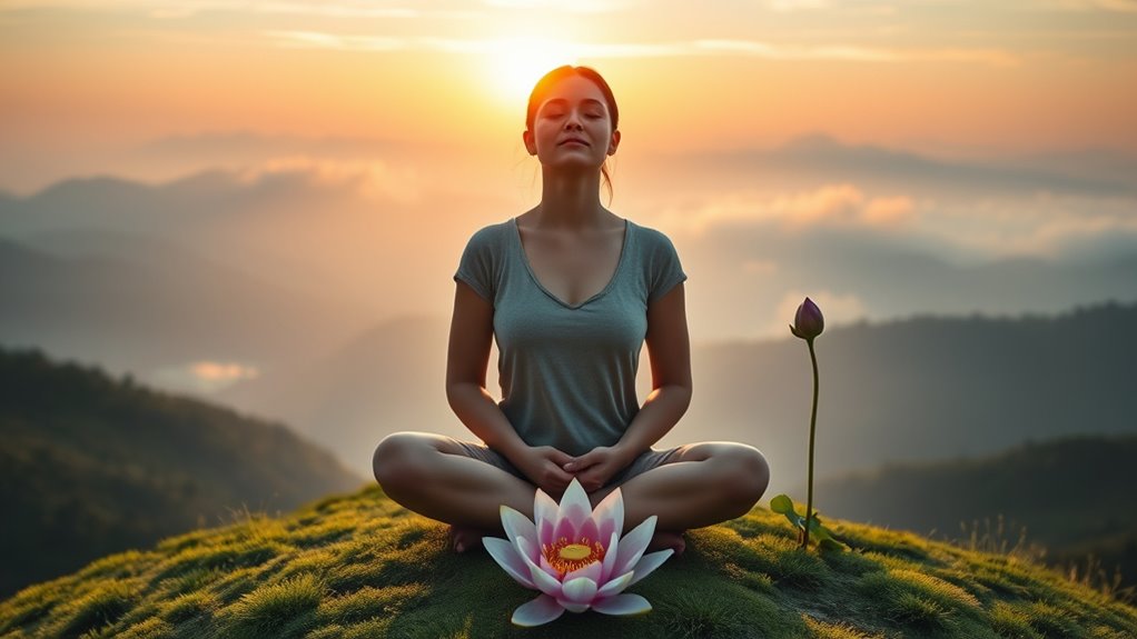 meditation fosters moral growth