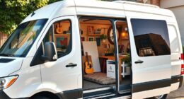 mercedes benz transforms cabins into studios