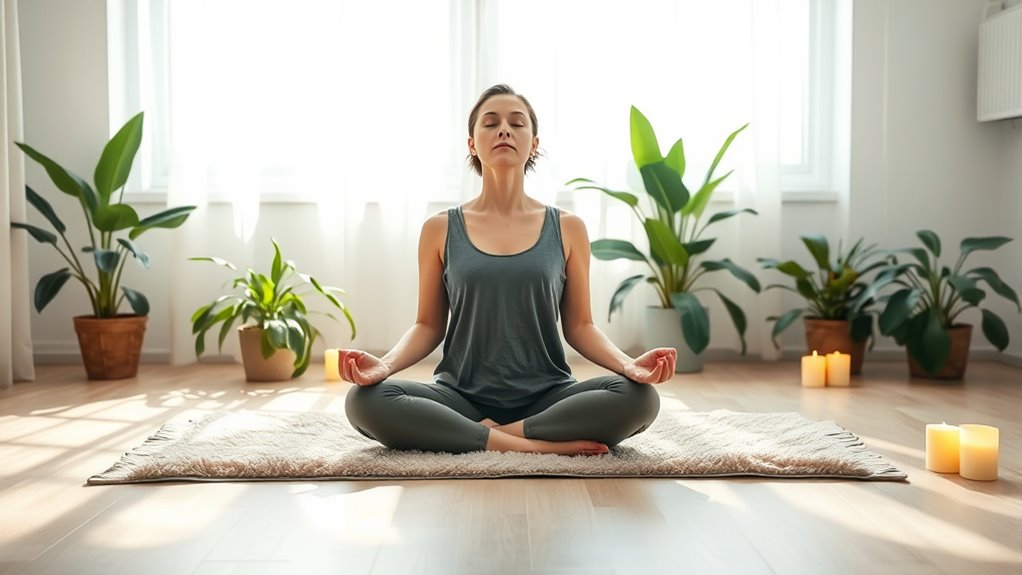 mindful breathing reduces stress