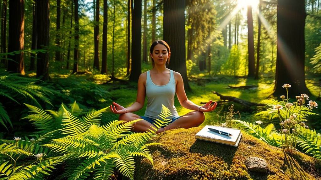 mindful creativity techniques practice