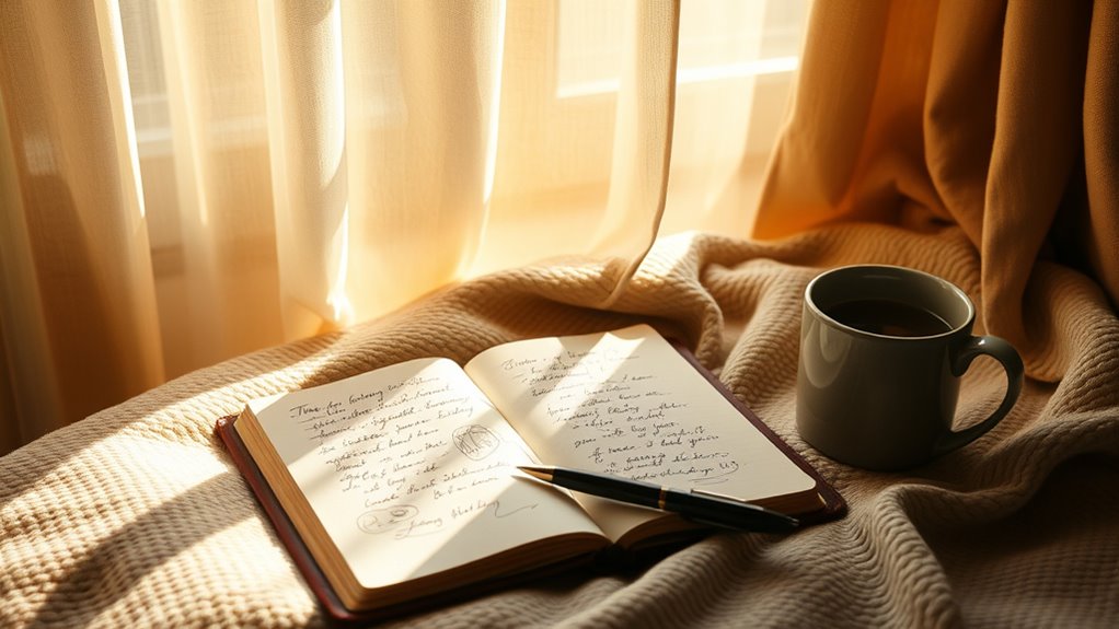 mindful journaling for emotional resilience