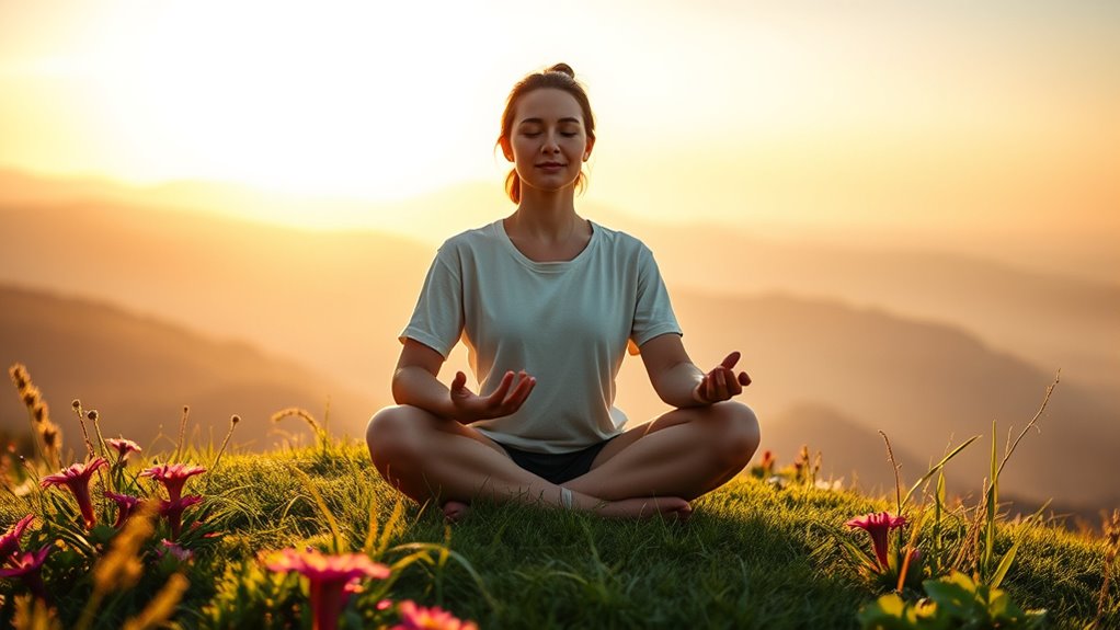 mindful practices cultivate inner peace