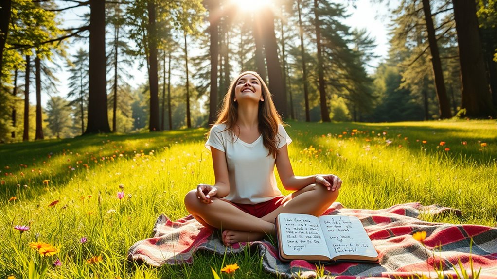 mindfulness affirmations self love