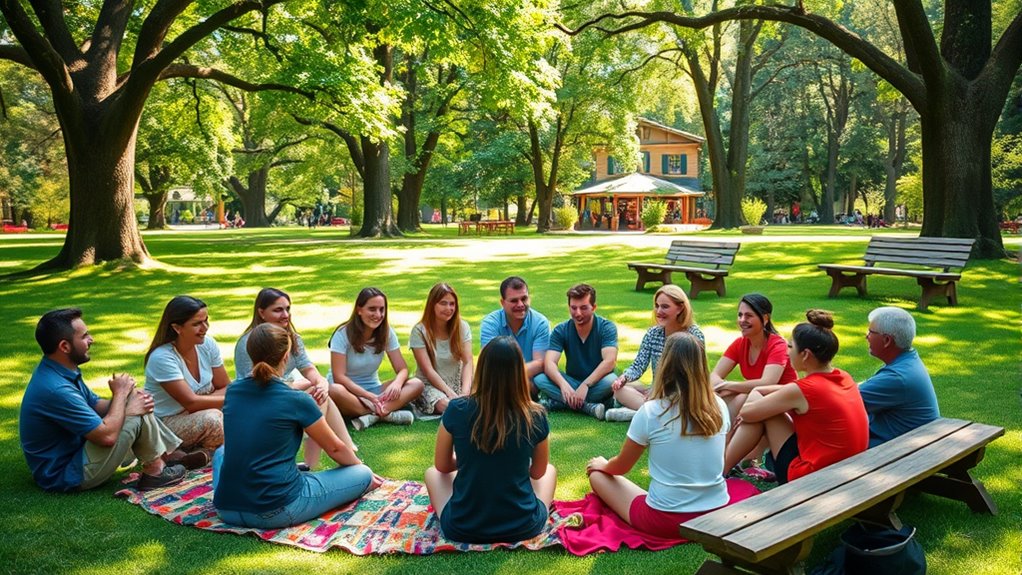 mindfulness and team building