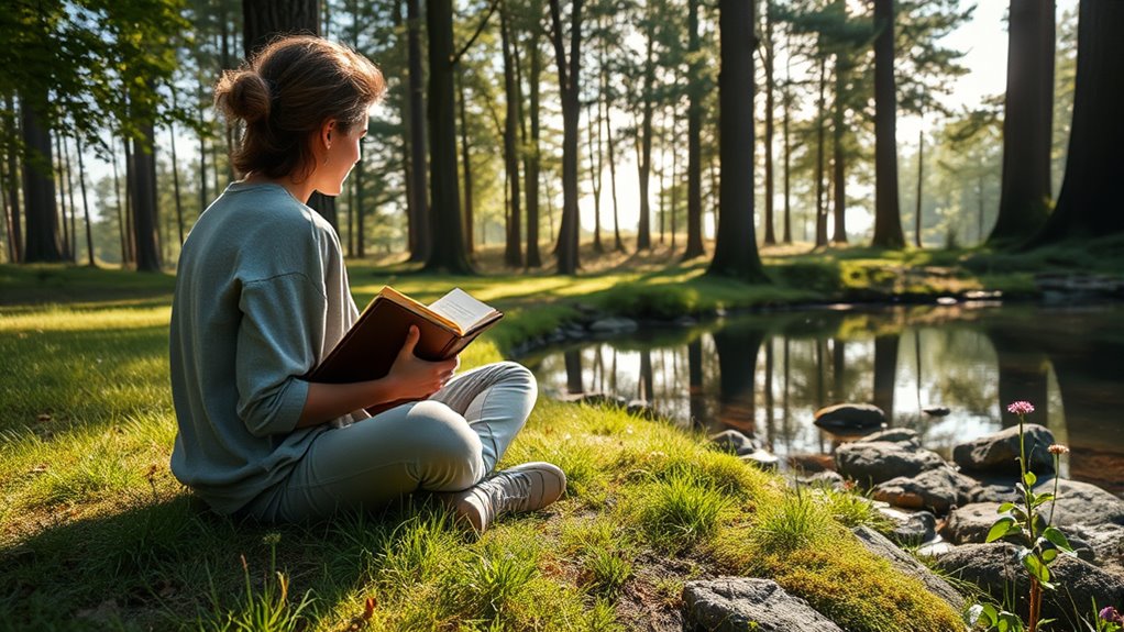 mindfulness reflection emotional growth