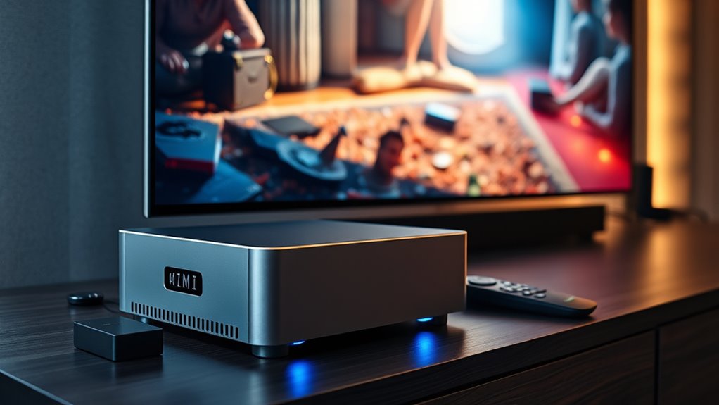 mini pcs for home theater