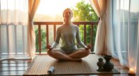 morning meditation routine