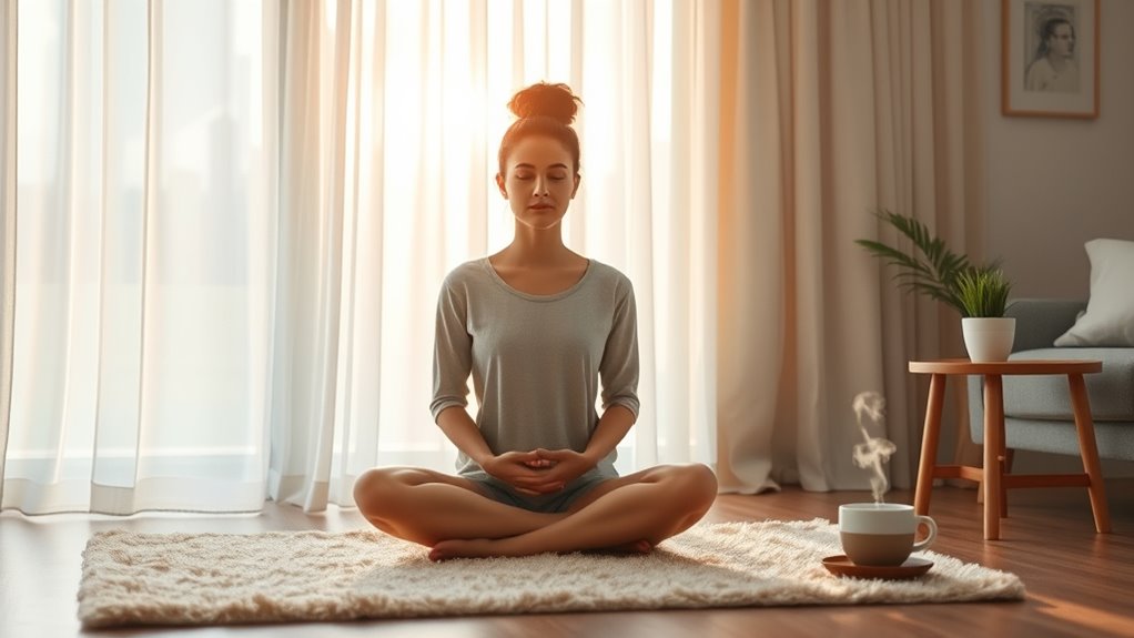 morning mindfulness boosts focus