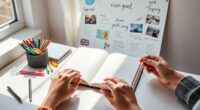 morning success visualization practice