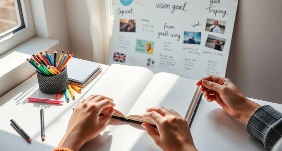 morning success visualization practice