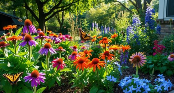 native plant varieties gardening